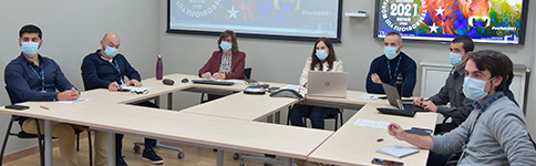 EU-RL for Bovine Tuberculosis VIII Workshop
